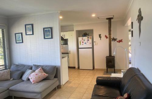 Western Australia House | Moore River Cottage