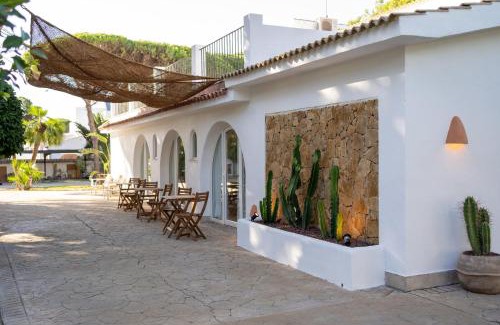 Los Gallos-Cerromolino Hotel | Moorea Boutique - Only Adults
