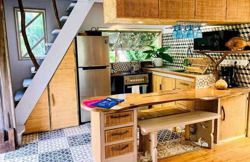 Maharepa Ski Chalet | MOOREA - Bungalow Firihia (PRM)