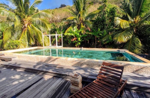 Maharepa Ski Chalet | MOOREA - Bungalow Firihia (PRM)