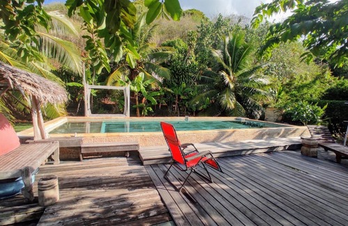 Maharepa Ski Chalet | MOOREA - Bungalow Firihia (PRM)