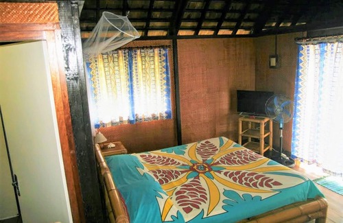 Pihaena House | MOOREA - Bungalow Mareto Lagoon 2