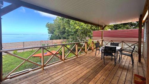 Ha'apiti Apartment | MOOREA - Bungalow Nauhei Surf Spot 1