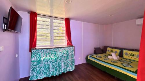 Ha'apiti Apartment | MOOREA - Bungalow Nauhei Surf Spot 2