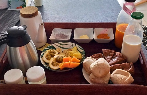 Moorea-Maiao Ski Chalet | MOOREA - Bungalow Ninamu