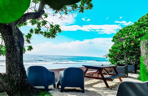 Temae Ski Chalet | MOOREA - Bungalow Nuku Hiva
