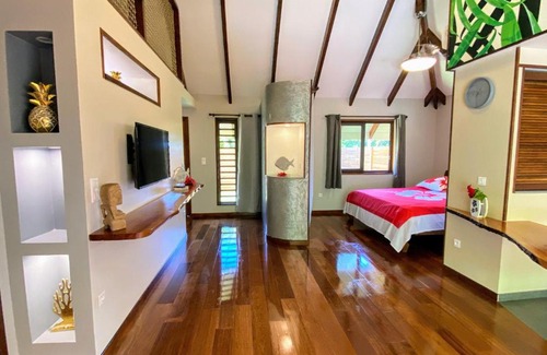 Pihaena House | MOOREA - Chill & Relax
