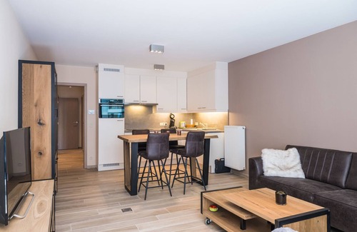 Middelkerke Apartment | Moorea City Center Apartment