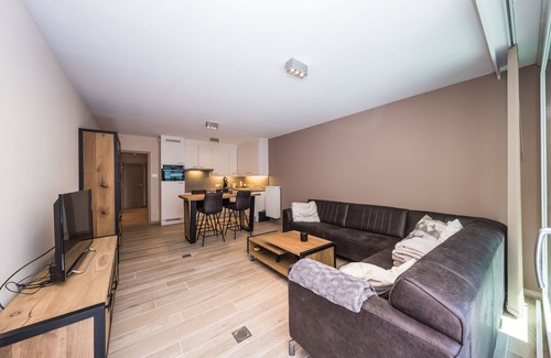 Middelkerke Apartment | Moorea City Center Apartment