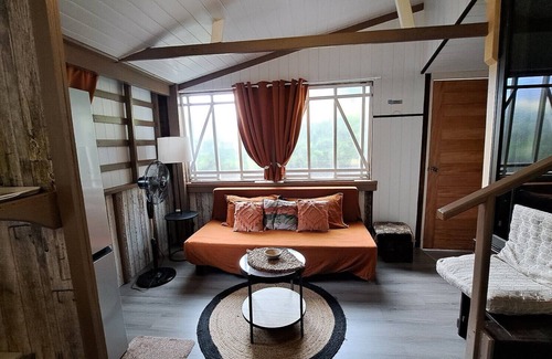 Hauru House | MOOREA - Faaora Lodge