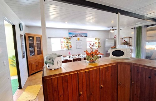 Afareaitu Ski Chalet | MOOREA - FARE AHIATA
