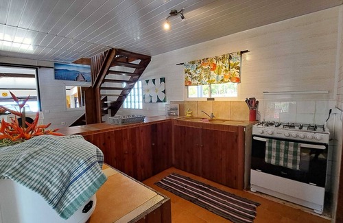 Afareaitu Ski Chalet | MOOREA - FARE AHIATA