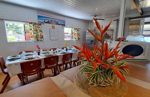 Afareaitu Ski Chalet | MOOREA - FARE AHIATA