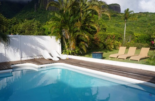 Maharepa Villa | MOOREA - Fare HANAHEI