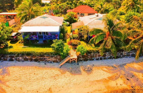 Nu'urua House | MOOREA - Fare Taina Nui