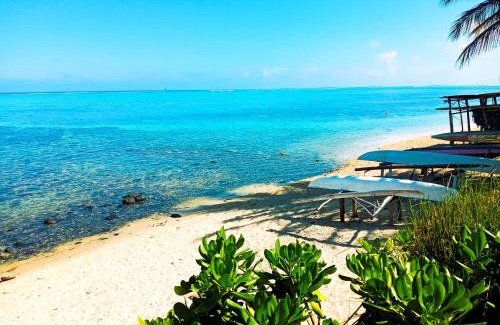 Nu'urua House | MOOREA - Fare Taina Nui