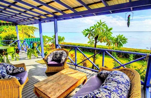 Nu'urua Apartment | MOOREA - Fare Taina Nui