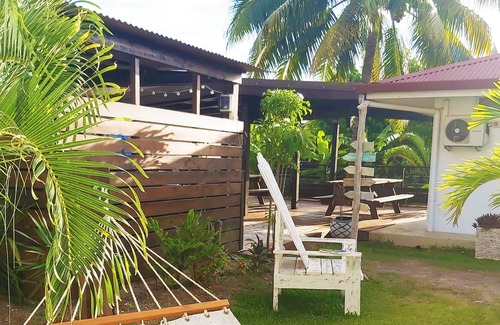Vai'anae House | MOOREA - Fare Vaianae Honu