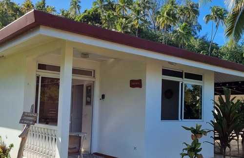 Vai'anae House | MOOREA - Fare Vaianae Motu
