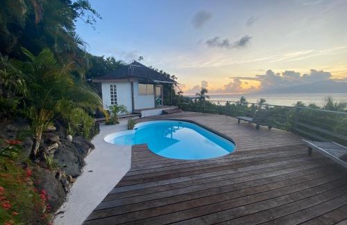 Teavaro Apartment | Moorea Happy Bungalow