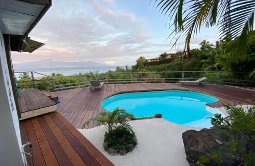 Teavaro Apartment | Moorea Happy Bungalow