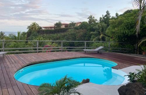Teavaro Apartment | Moorea Happy Bungalow