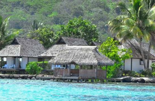 Pihaena Villa | MOOREA - Mareto private domain