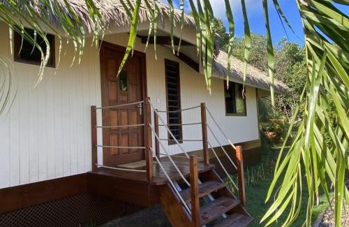 Pihaena House | MOOREA - The ZEN Den spa
