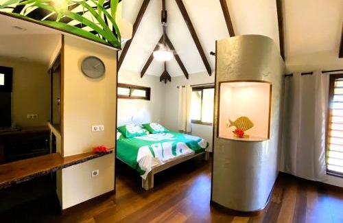 Pihaena House | MOOREA - The ZEN Den spa