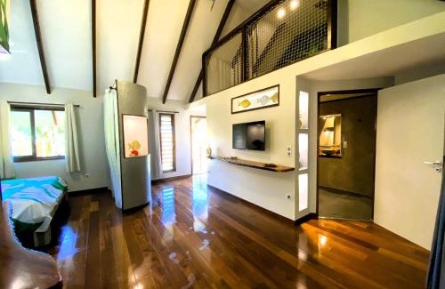Pihaena House | MOOREA - The ZEN Den spa