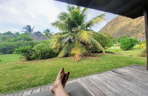 Moorea-Maiao Ski Chalet | MOOREA - Tropical Soul