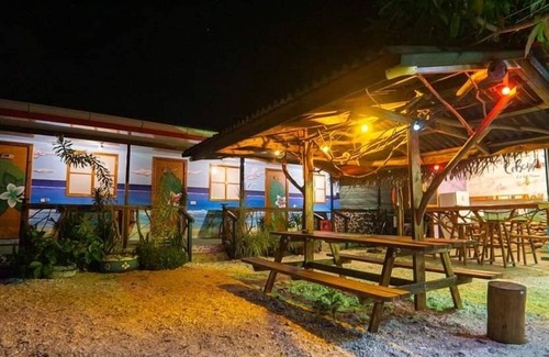 Vaiare House | MOOREA VAIARE LODGE