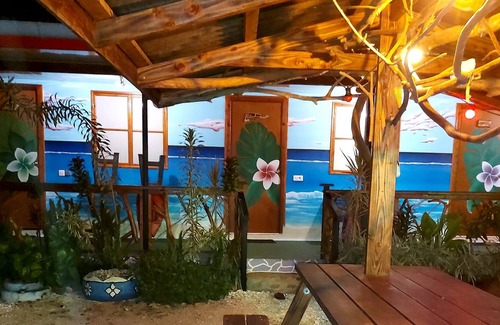 Vaiare House | MOOREA VAIARE LODGE