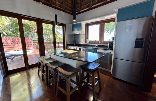 Moorea-Maiao Villa | MOOREA - Villa Ana Mua