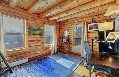 Florida House | Moores · Berkshire Mountain Top Chalet