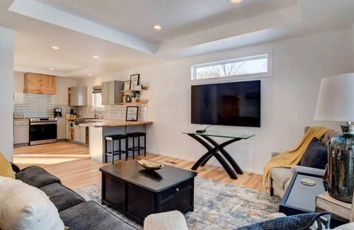 Moorhead House | Moorhead Home Rental Near Downtown Fargo!