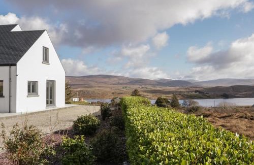 Loughanure House | Moorhen House