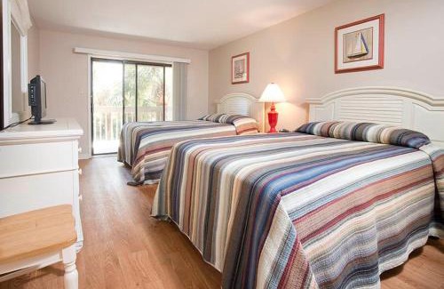 Palmetto Dunes Apartment | Moorings 0910