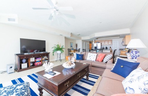 Orange Beach Apartment | Moorings 308