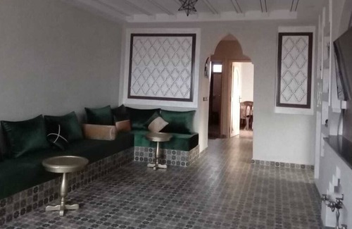 Mirleft Apartment | Moorish apartment 1st floor
