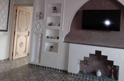Mirleft Apartment | Moorish apartment 1st floor