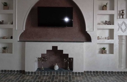 Mirleft Apartment | Moorish apartment 1st floor