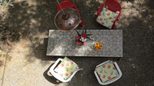 Ghmate House | Moorish House