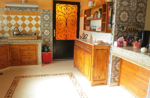 Ghmate House | Moorish House