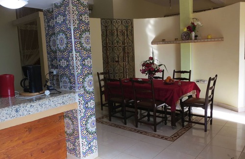 Ghmate House | Moorish House