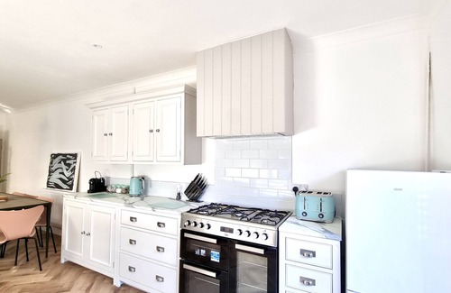 Splott House | Moorland House by Switchback Stays