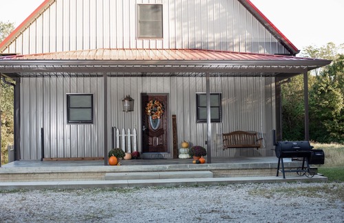 Sullivan Cabin | Moose Cabin
