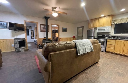 Dubois Cabin | Moose Cabin *Yellowstone/Forest *Private Hot Tub