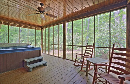 Sautee Nacoochee Cabin | Moose Creek Lodge - 3rd Night Free! See Details Below.