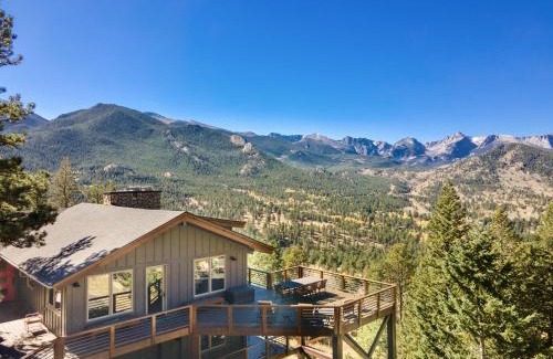 Windcliff Estates House | Moose Den Luxury Vacation Home at Windcliff home